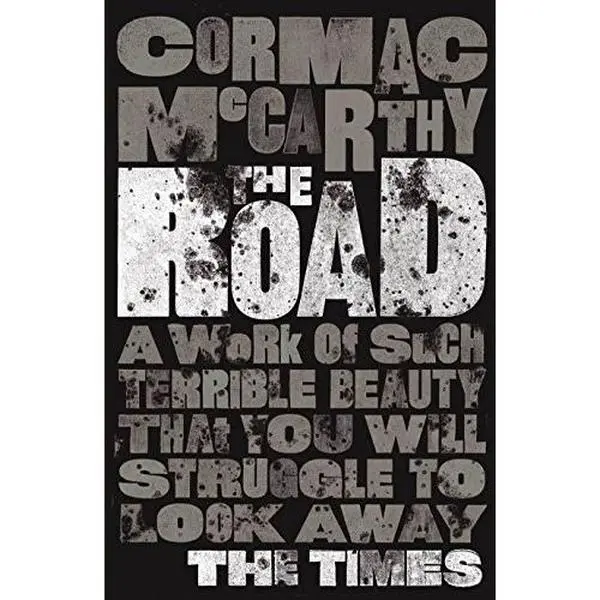 USED Book - THE ROAD by Cormac McCarthy (Paperback) - english