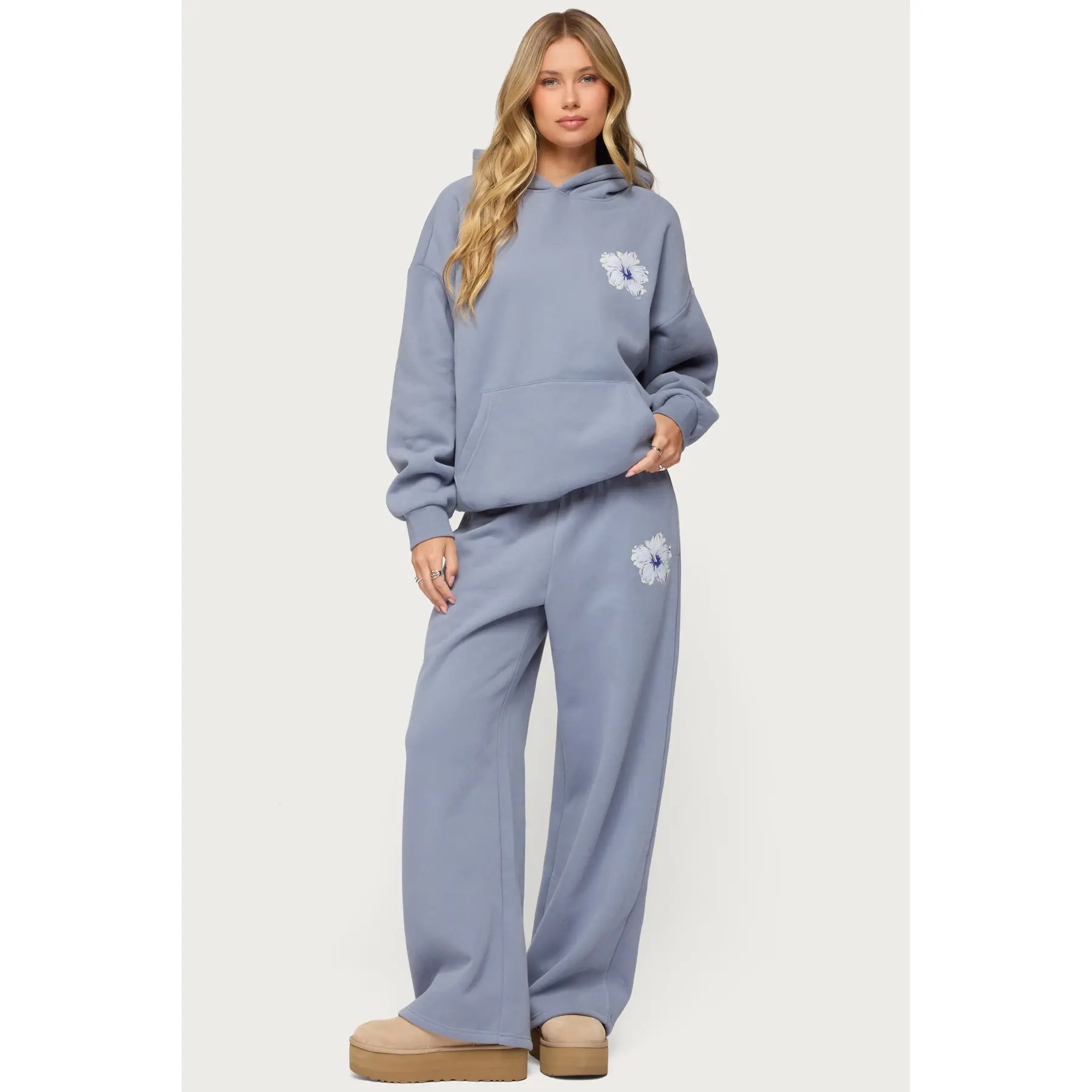 Tropical Bloom Sweatpants Tropical Bloom Sweatpants