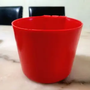 10pk Round hanging Feeder Water Dispenser 2Liters for Roosters Practical Efficient Pet Feeding Solution 10pk Bebedero Comedero Redondo 2Litros