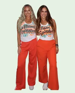 Custom Airbrush Game Day Tank top Outfit Idea