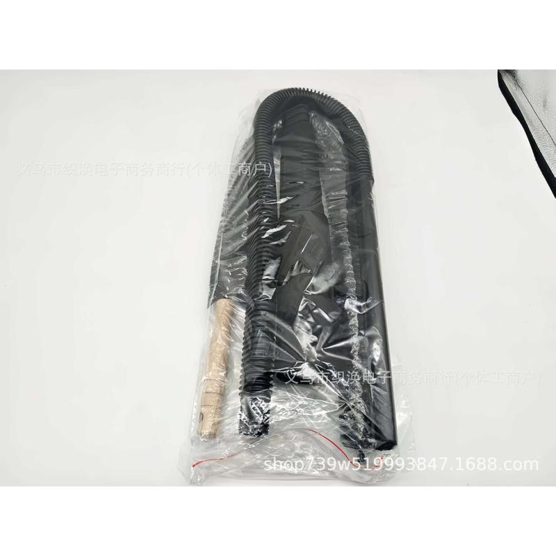 High Efficiency Dryer Vent Cleaner - Flexible Vacuum Hose & Lint Remover for Deep Lint Removal