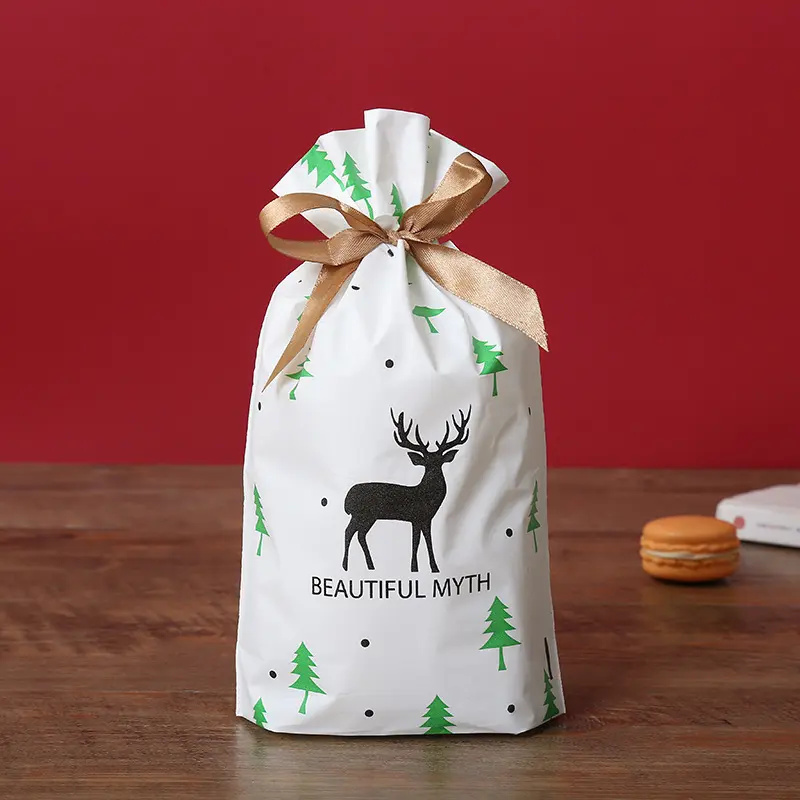 (50/pack); black elk; plastic