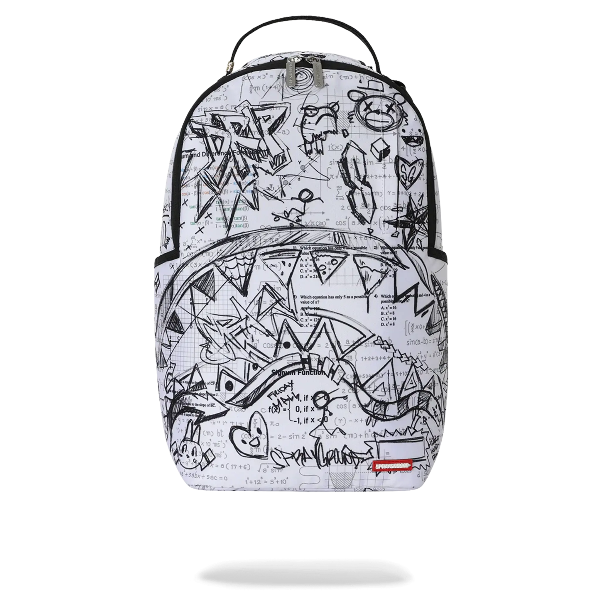 Sprayground Class Dismissed Backpack