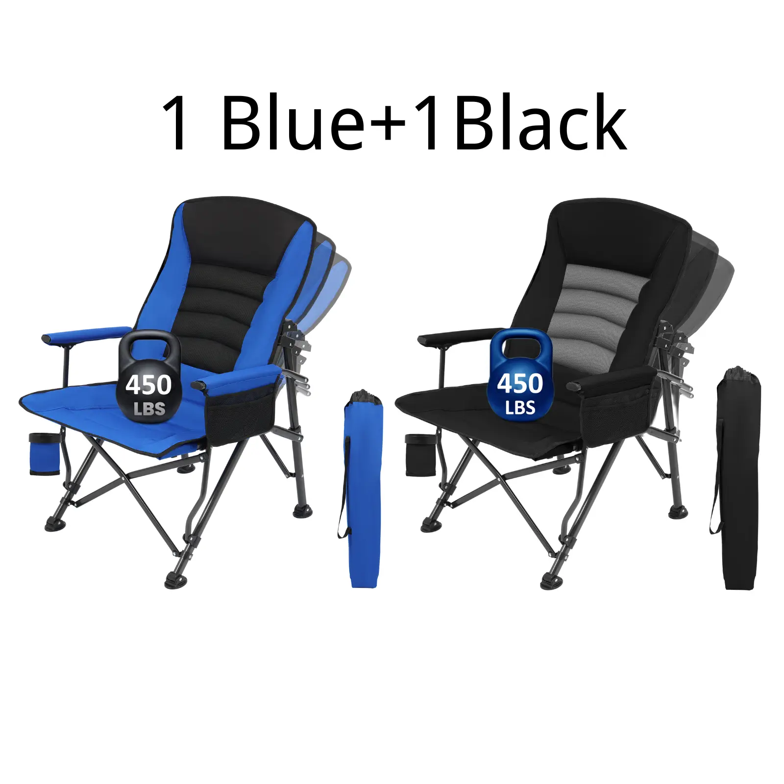 One Black *One Blue