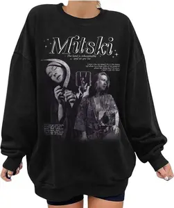 The land is inhospitable Shirt, Mitski Album Shirt Aesthetic inspired Shirt