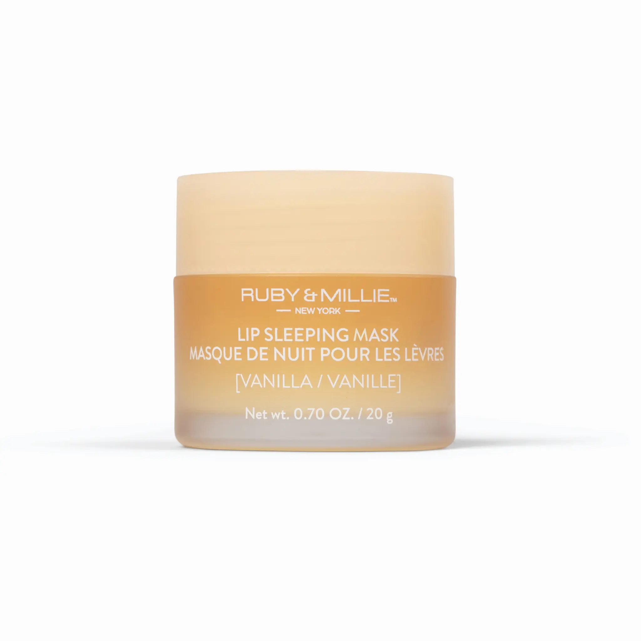 LIP SLEEPING MASK VANILLA