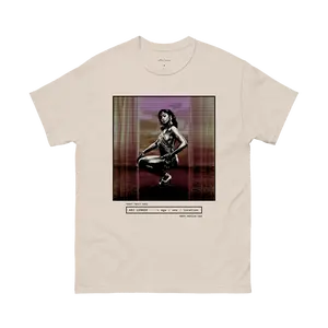 A/S/L Cream Tour T-Shirt