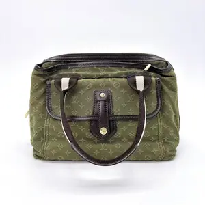 Pre-owned Louis Vuitton Canvas Shoulder Bags Monogram mini Sac Mary Kate Hand Bag