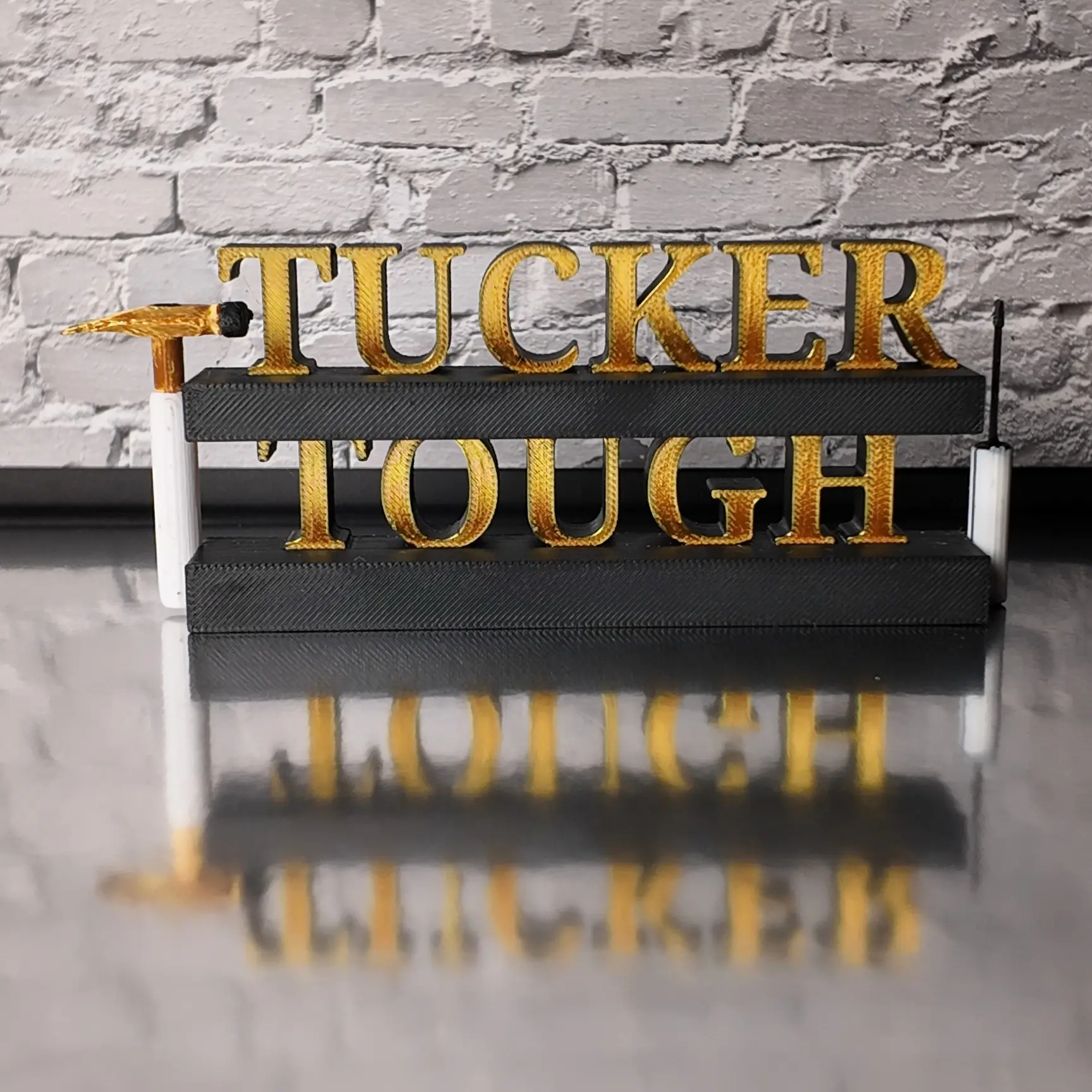 Custom Name Tag Gift | Personalized Name Label for Any Occasion