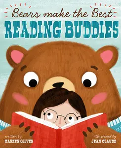 USED-Bears Make the Best Reading Buddies by Oliver, Carmen (Paperback)