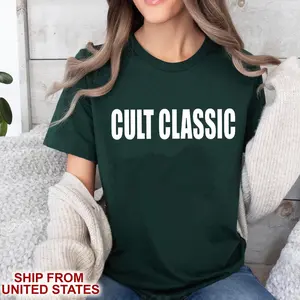 Personalized CULT CLASSIC Shirt, Boiler Room Rave Party Girl Sweatshirt, XCX Graphic Shirt, Charli Xcx Shirt, Boiler Room Shirt, Cult Member Shirt, Cult Leader Shirt, Cult Classic Merch Shirt, Merchandise Shirt, Gift For Her, Gift For Him