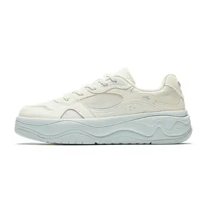 Anta Seaweed 2.0 Women's Low-Top Casual Shoes – Slip-Resistant, Breathable, Comfortable, Minimalist Design Verifiable, with credentials and supporting global authentication