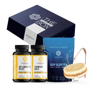 The Fusionary Box: Anti- Inflammatory Protocol