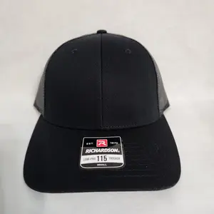 Richardson 115 Low Profile Hat - Custom Embroidery Service Request