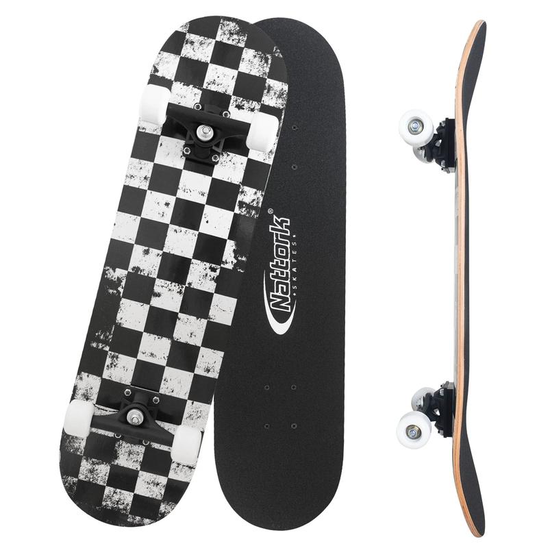Nattork 31 Inch Skateboard