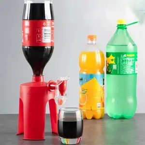 Kitchen Lemonade Soda Dispenser Bottle Coke Inverted Carbonated Beverage Upside Down Drinking Water Dispense Machine Bar