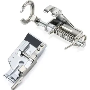 Metal Open  Free Motion Quilting Darning Presser Foot for   Babylock Janome   Other Sewing Machines