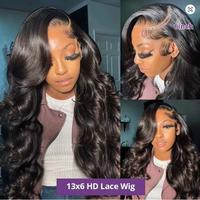 13x6 Naturral Lace Wig