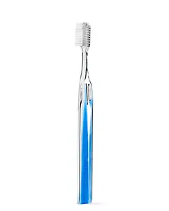 crystal collection toothbrush - blue lapis