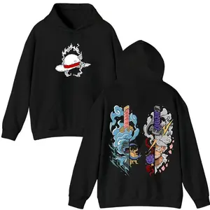 High Quality, OneP Pirate Crew Hoodie, , Unisex Hoodie, Trend Anime Shirt, Viral TikTok Menswear Hoodie