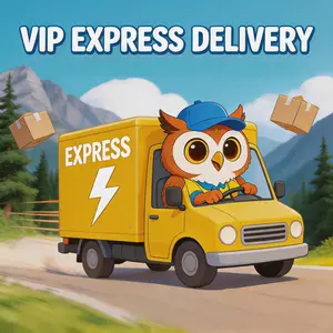 【No direct orders. Will not ship】Vip Express Delivery-For Men's T-Shirts, Tops, Jackets & Pants