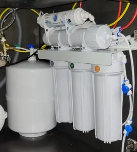 Water purifier/alkaline system