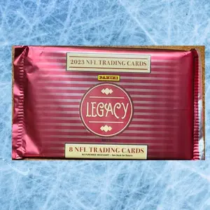 2023 Legacy NFL Hobby Pack