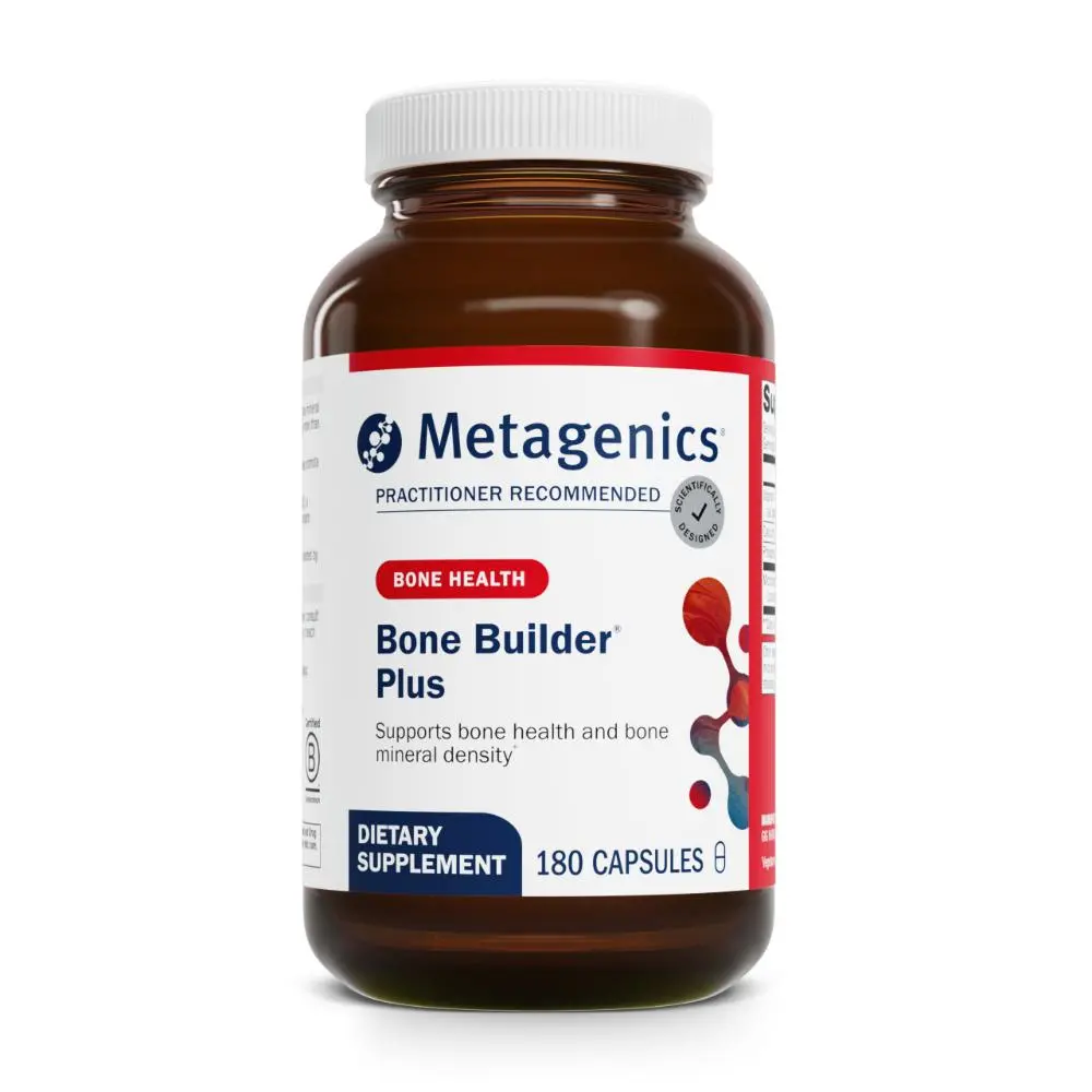 Metagenics Bone Builder Plus - MCHC Supplement for Bone Health
