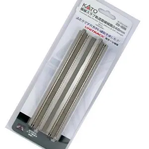 Kato 20-006 N 248mm Double Slab Track Straight (2pcs)