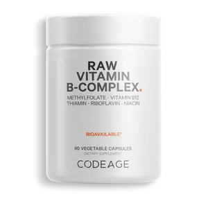 Raw Vitamin B Complex