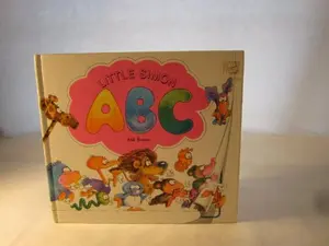 USED-Little Simon ABC by Mik Brown (Hardcover)