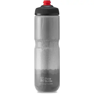 Polar Bottle Breakaway Insulated Water Bottle - BPA Free, Cycling & Sports Squeeze Bottle 24 oz