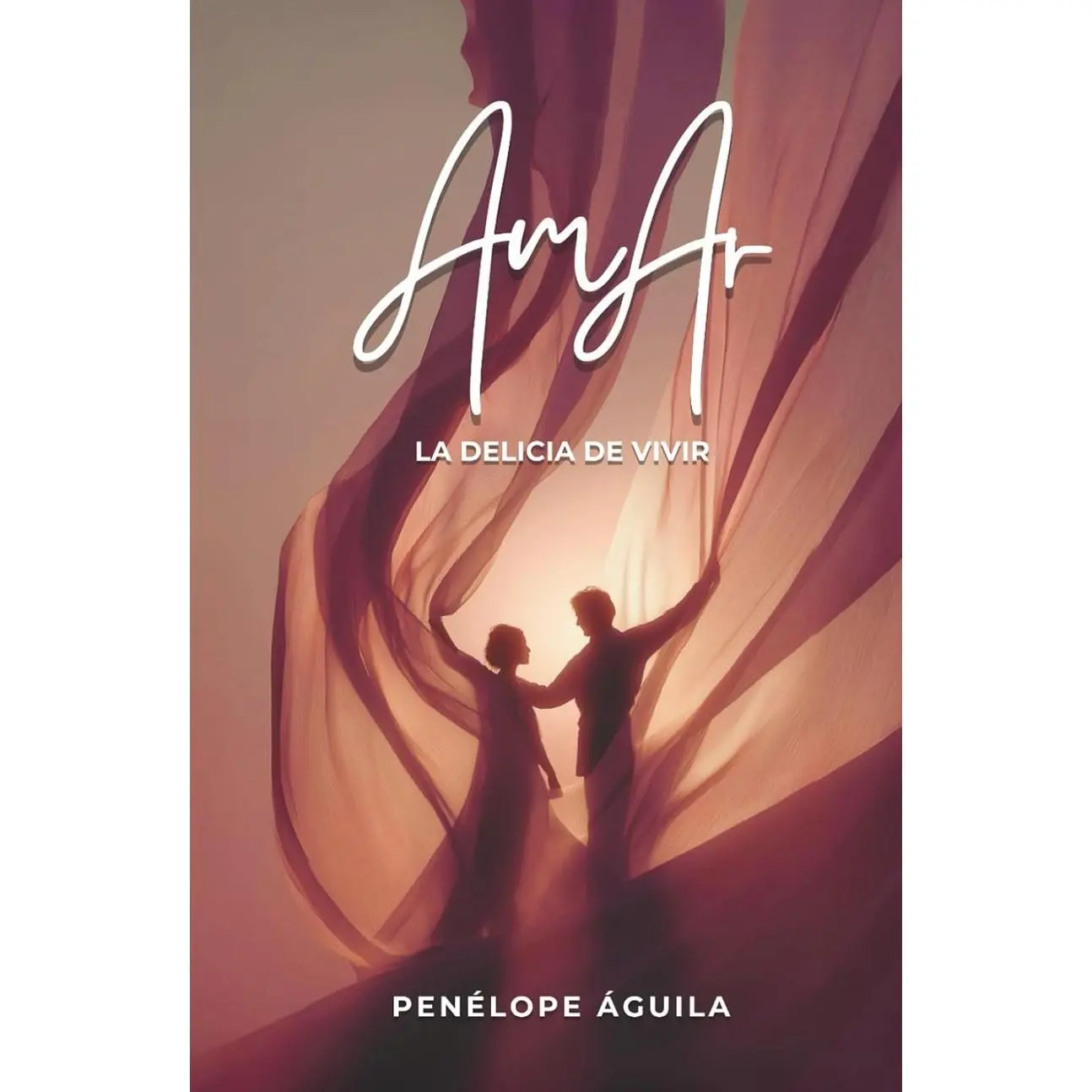 AmAr: La delicia de Vivir Hardcover – November 12, 2025