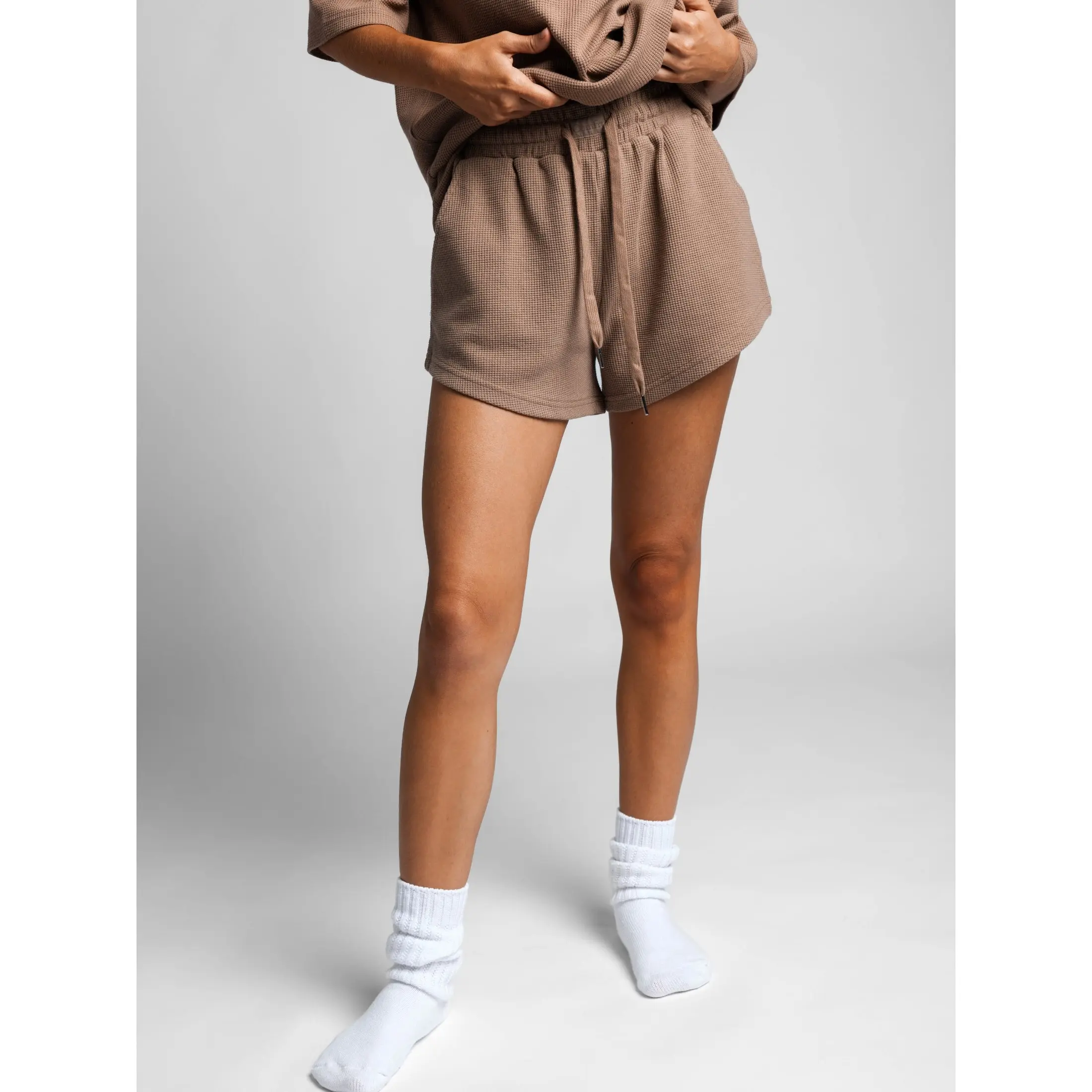Comfrt | Waffle Lounge Short