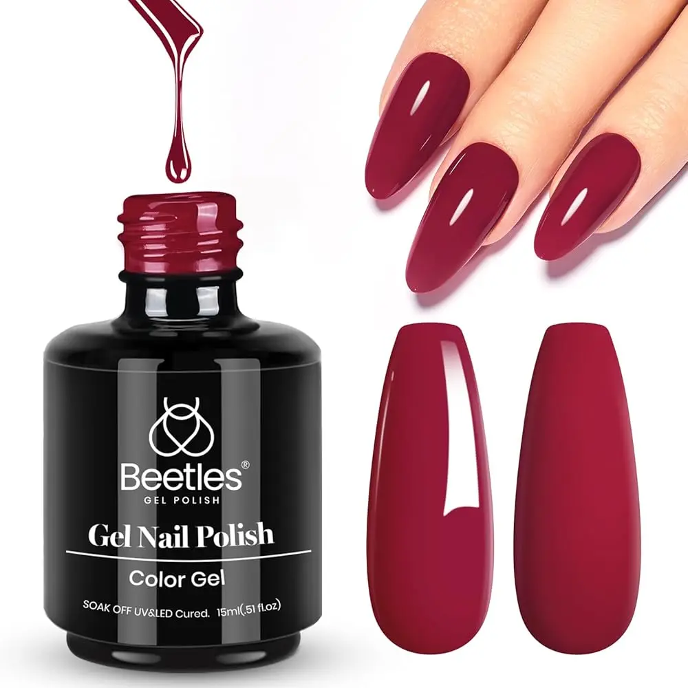 15ml Wine Red