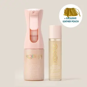 Kopari Glow & Go SPF Mist Duo – TikTok Exclusive Best Selling Sunscreen Mists Kopari Glow & Go SPF Mist Duo – TikTok Exclusive Best Selling Sunscreen Mists