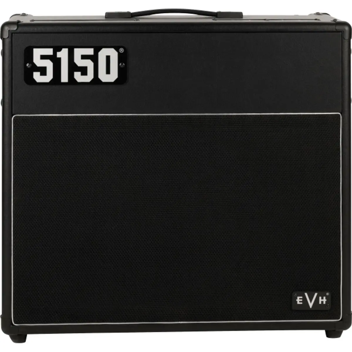 EVH 5150 Iconic Series 40W 1x12" Guitar Combo Amplifier, Black
