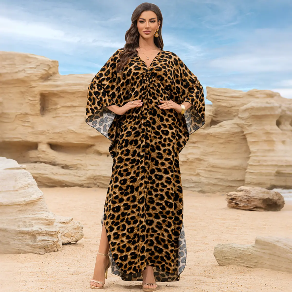 Yellow Leopard Spots