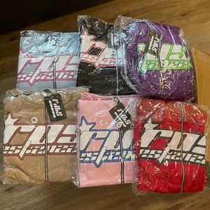 REALOFFSTOCK full-zip jacket