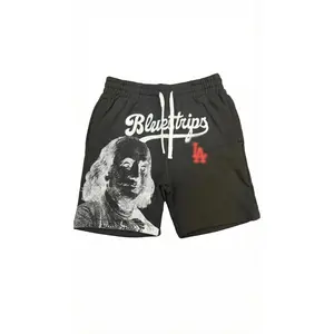 Baseball Blk Shorts