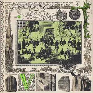 U - Archenfield  [VINYL RECORD - LP] 180 Gram, With Book