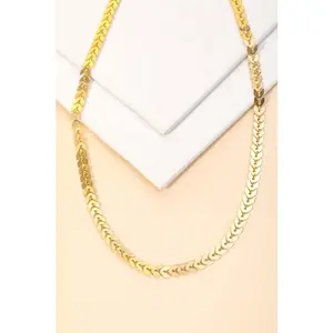 Right Track Necklace