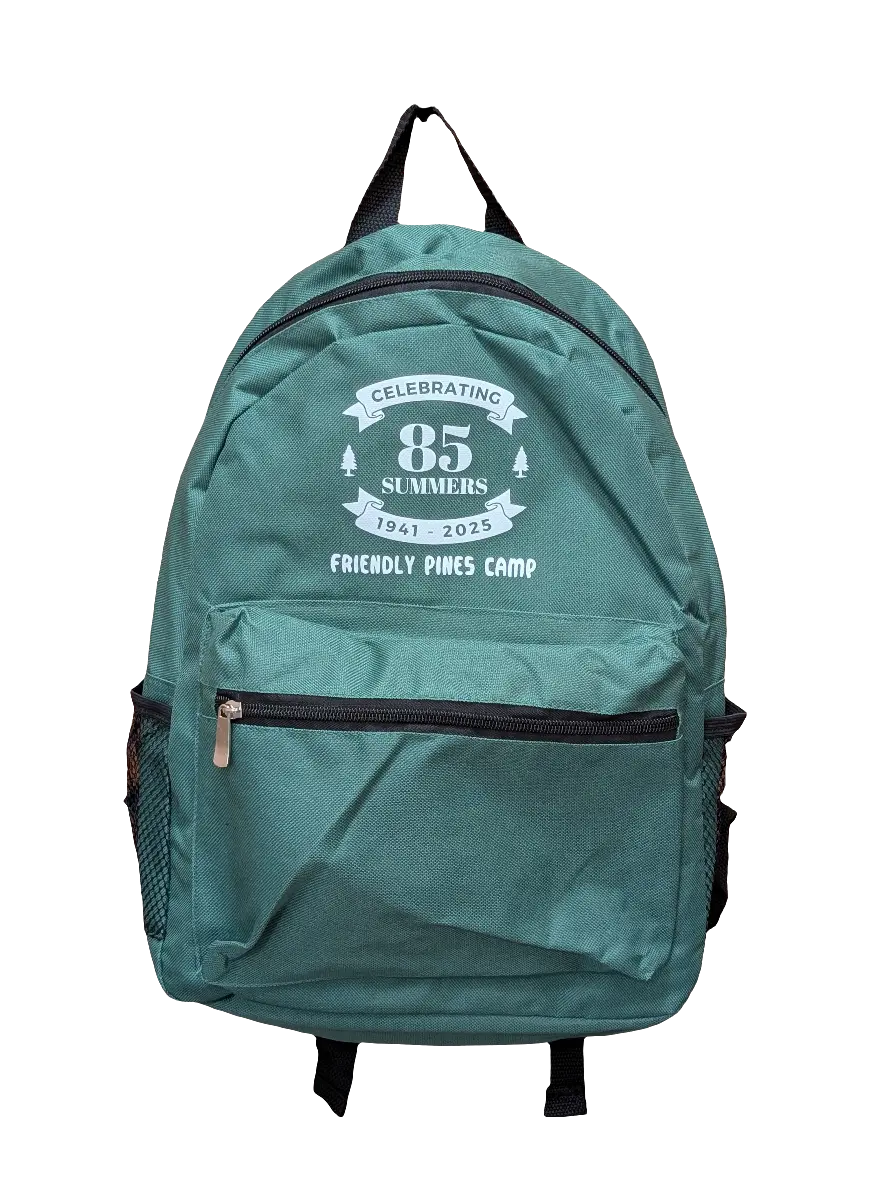 CLEARANCE - 85th Summer Backpack CLEARANCE - 85th Summer Backpack