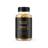 Black Girl Vitamins Omega-3 EPA 80mg DHA 120mg Cardiovascular Health Immune System Brain Support 60 Softgels