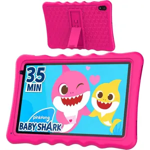 Android 13  Tablets with case, Android 10 inch Tablets, Tablet with 4GB RAM & 32GB ROM,1280 * 800 IPS, Tablet for  3-7