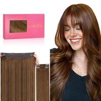 #5R Light Auburn Brown