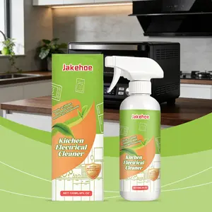 Jakehoe Household Appliance Cleaner, Gentle And Portable For Daily Use, Is Suitable For Cleaning, Removing Dirt, Polishing And Brightening With A Refreshing Fragrance