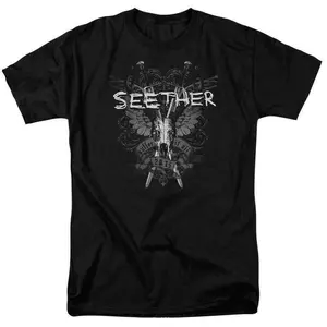 Seether Suffer T-Shirt, Vintage T-shirt, Unisex T-Shirt all size S to 3XL