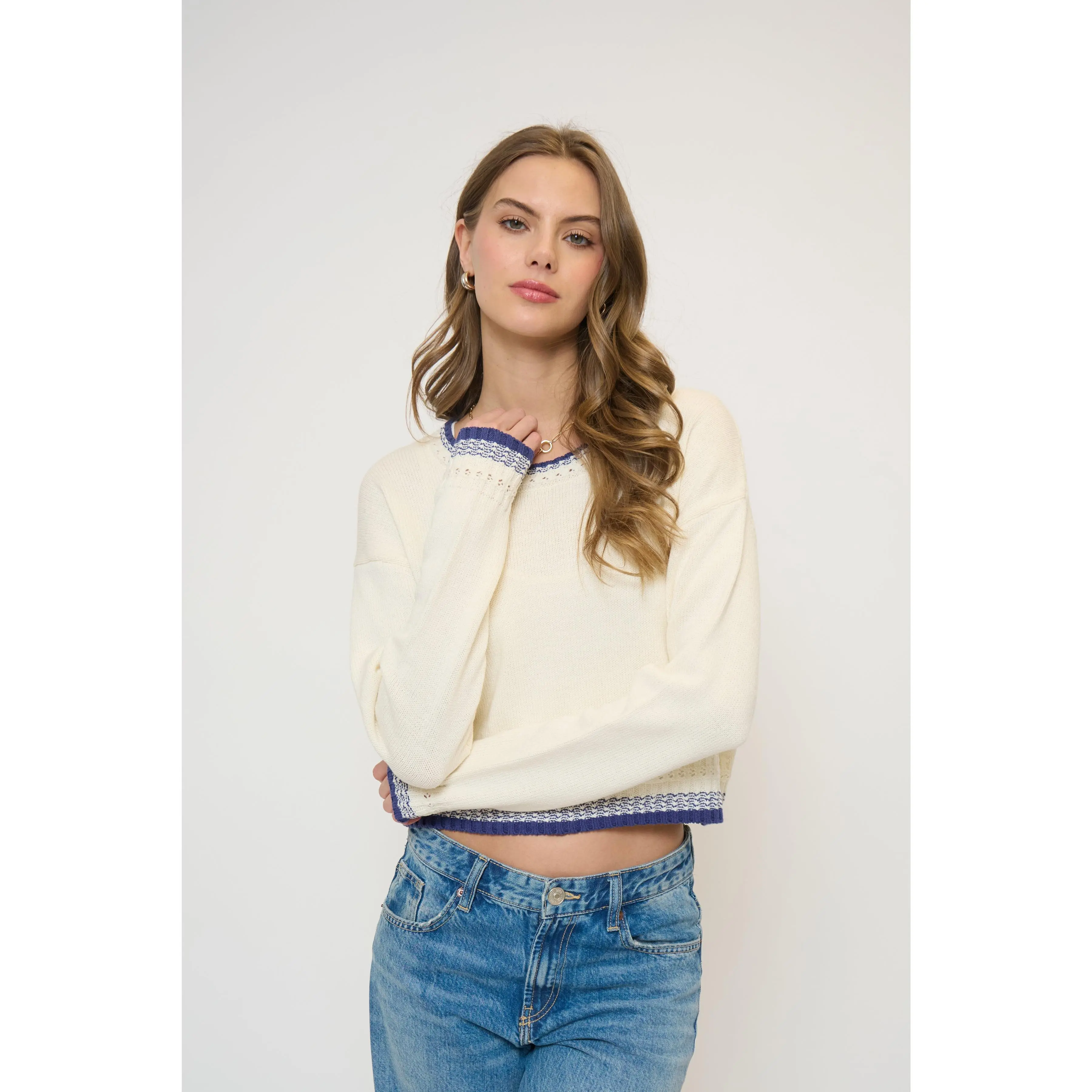 Eden Specialty Stitch Crew