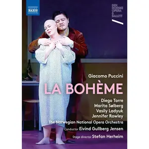 Diego Torre - La Boheme  [DVD Video Disc]